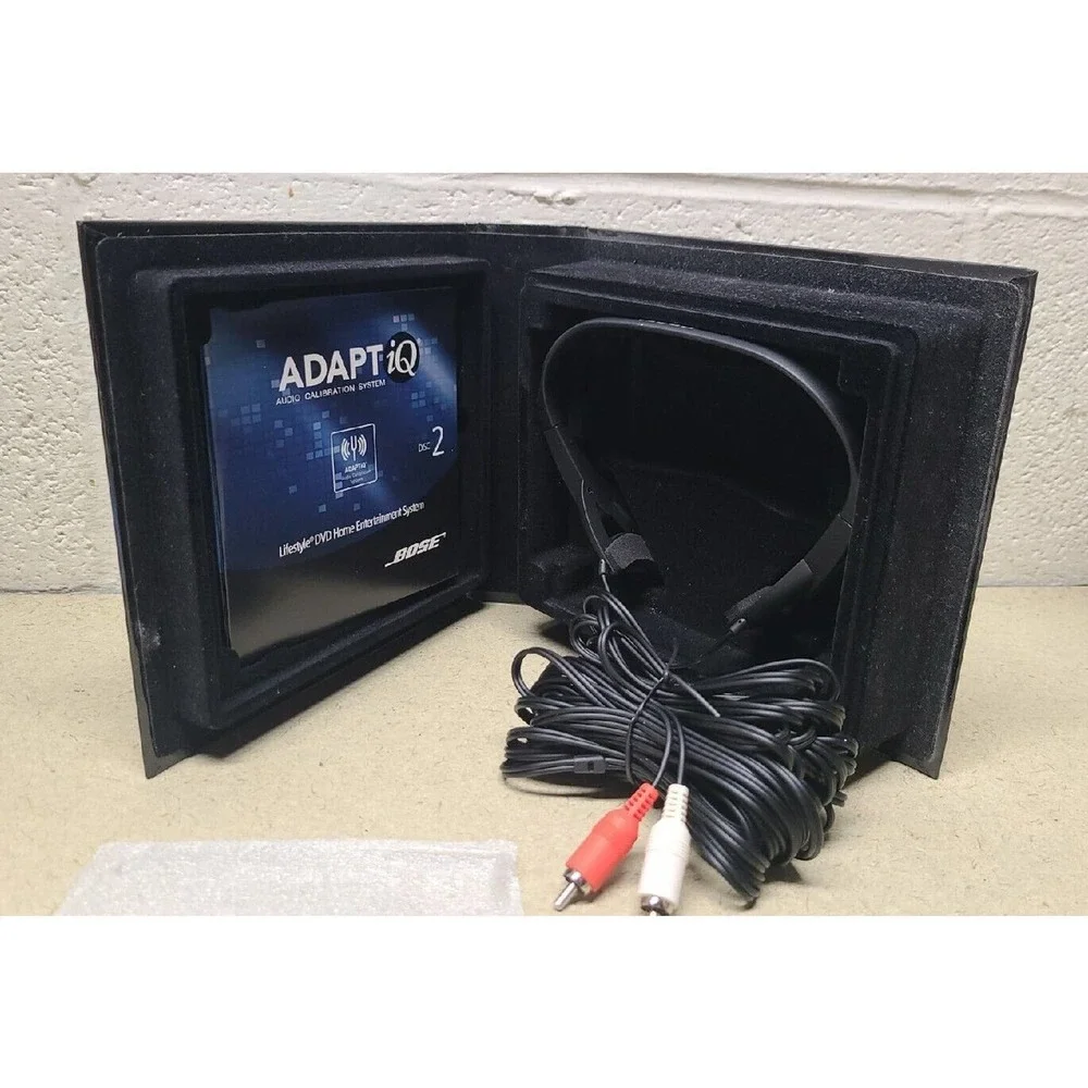 Bose Adapt IQ Audio Calibration System - Bose Lifestyle